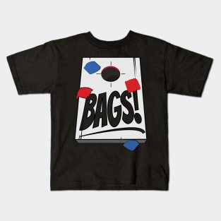 Bags! Kids T-Shirt